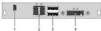 Black Box ACX2MT-DP4KHS - ACX2MT-DLH-SM/ACX2MR-DLH-SM - 2