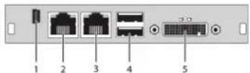 Black Box ACX2MT-DP4KHS - ACX2MT-DLH-2C/ACX2MR-DLH-2C - 2