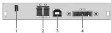 Black Box ACX2MT-DP4KHS - ACX2MT-DLH-SM/ACX2MR-DLH-SM - 1