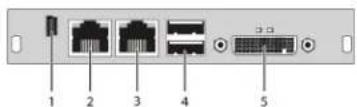 Black Box ACX2MT-DP4KHS - ACX2MT-DHH-2C/ACX2MT-DHH-2C - 2