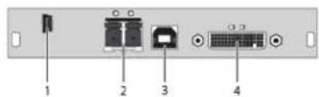 Black Box ACX2MT-DP4KHS - ACX2MT-DLHS-SM/ACX2MR-DLHS-SM - 1