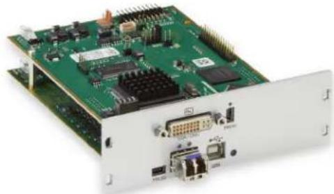 Black Box ACX2MT-DP4KHS - Increase the distance between a source (computer, CPU) and its console (keyboard, mouse, and other peripheral devices). - 4