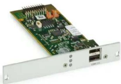 Black Box ACX2MT-DP4KHS - Increase the distance between a source (computer, CPU) and its console (keyboard, mouse, and other peripheral devices). - 3