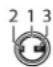 Black Box ACX2MT-DP4KHS - 3.5-mm Stereo Jack Plug - 1