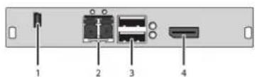 Black Box ACX2MT-DP4KHS - ACX2MT-DPHS-SM/ACX2MR-DPHS-SM - 2