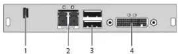 Black Box ACX2MT-DP4KHS - ACX2MT-DLHS-SM/ACX2MR-DLHS-SM - 2
