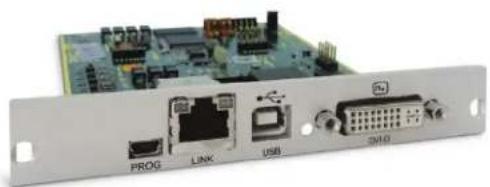 Black Box ACX2MT-DP4KHS - Increase the distance between a source (computer, CPU) and its console (keyboard, mouse, and other peripheral devices). - 2