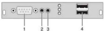 Black Box ACX2MT-DP4KHS - ACX1MT-ARE/ACX1MR-ARE - 2