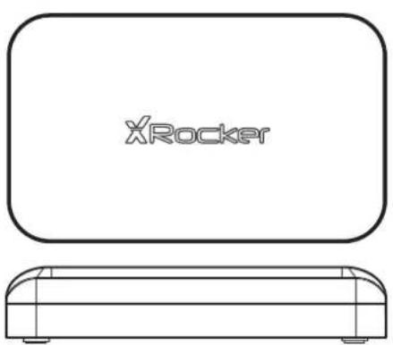 X Rocker Infiniti+ - Rocker - 3
