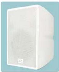 Crestron SAROS SR4T-B-T-EACH - Saros® 2-Way Surface Mount Speakers - 1