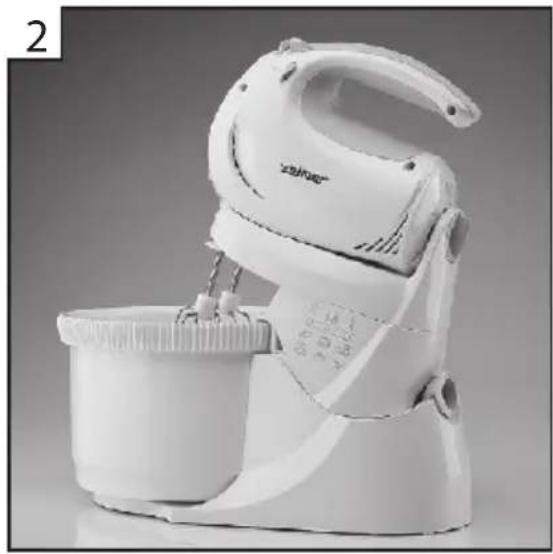 Zelmer ZHM1265S - Disposal - 3