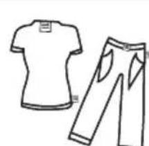 White Knight WM127VS - Preparing Your Laundry - 6