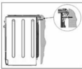 WHIRLPOOL AXMT 6332/IX/1 - Уш сақиналы оттық форсункаларын ауыстыру - 2