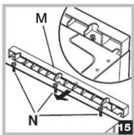 M N 15
