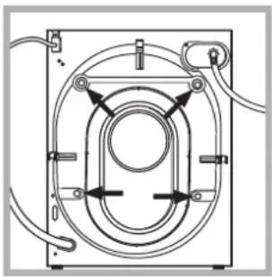 HOTPOINT BWMD 742 (EU) - Disimballo - 1