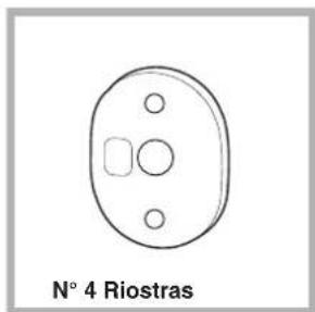 HOTPOINT BWMD 742 (EU) - Aplicación del panel de madera en la puerta e introducción de la máquina en los muebles: - 4