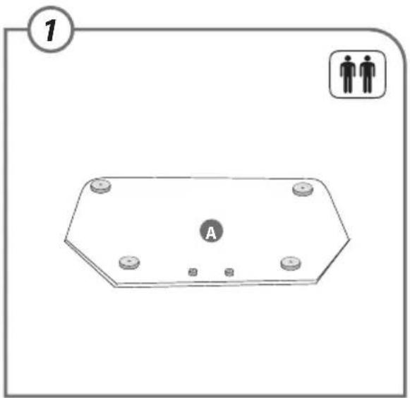 1 A