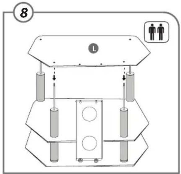 8 L