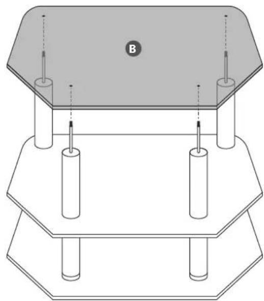 Logik S105BG13 - WARNING - 16