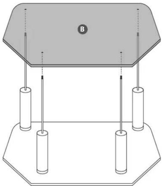 Logik S105BG13 - WARNING - 14