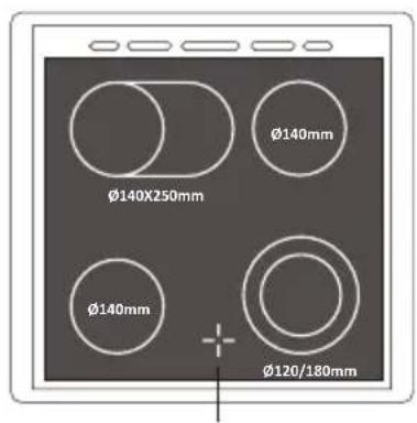 Ø140X250mm Ø140mm Ø140mm + Ø120/180mm