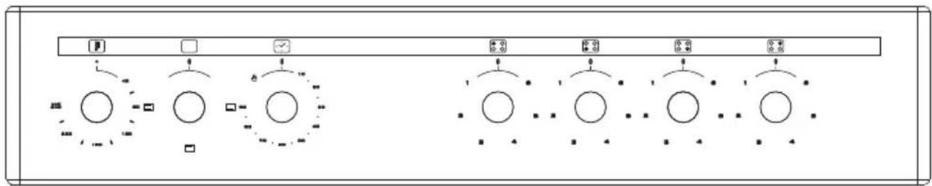 Orima OR 646 VIT - PANELES DE CONTROL - 1