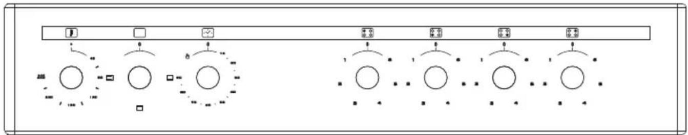 Orima OR 646 VIT - CONTROL PANELS - 1