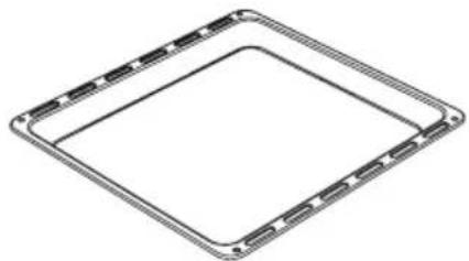 Orima OR 646 VIT - Deep Tray\* - 1