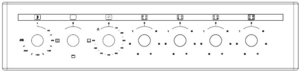 Orima OR 646 VIT - CONTROL PANELS - 2