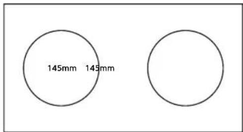 145mm 145mm