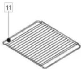 SVAN SVMH3630N - DESCRIPTION OF OVEN AND CONTROL PANEL - 6