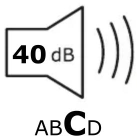 40 dB ABCD