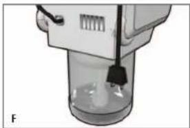 BLACK & DECKER Spacemaker CG700 - STANDARD INSTALLATION (FLAT CABINET) - 3
