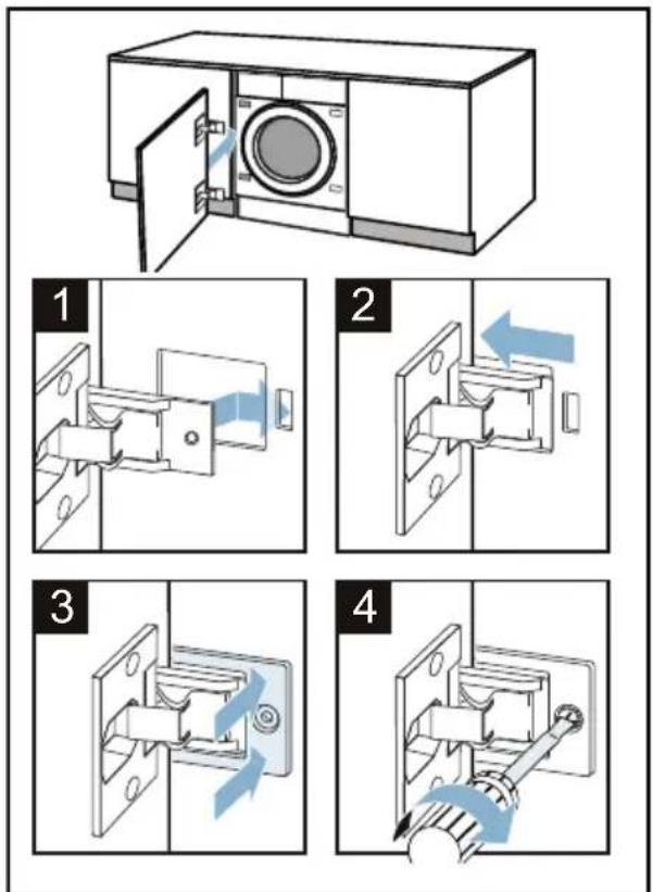 NEFF W543BX0GB - Installing the appliance - 13