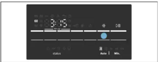 60 3:15 D10 status Auto Min.