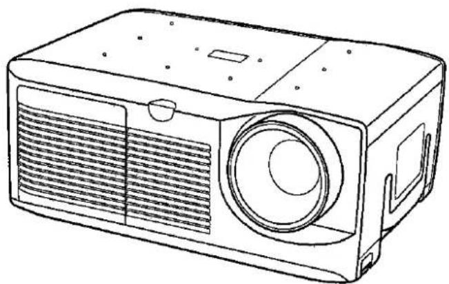 SHARP XG-3785E - 1