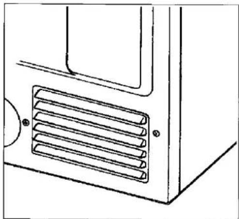 Tricity Bendix TM 400 - INSTALLATION - 5
