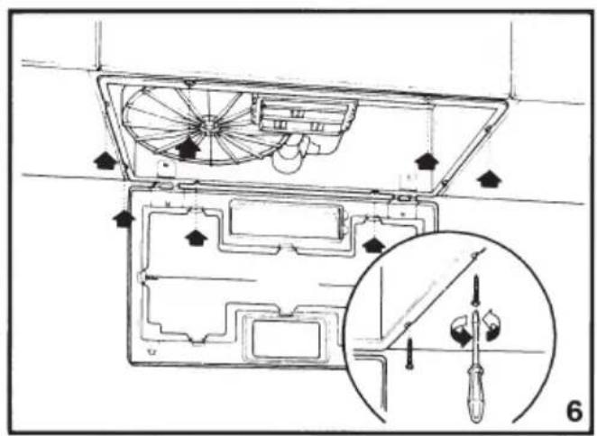 Tricity Bendix CH550B - Operating and Installation Instructions - 6