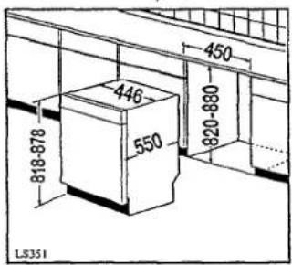450 446 820-880 818-878 550 LS351
