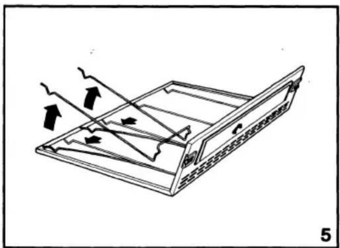 Tricity Bendix CH650W - Operating and Installation Instructions - 5