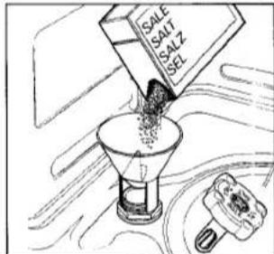SALE SALT SALZ SEL