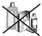 NEVIR NVR-480UB - Precautions & General Maintenance - 1
