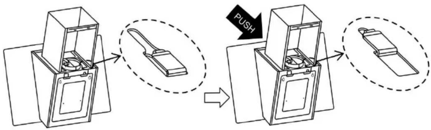 RUSSELL HOBBS RHGCH702B - Constructing and aligning the appliance. - 1