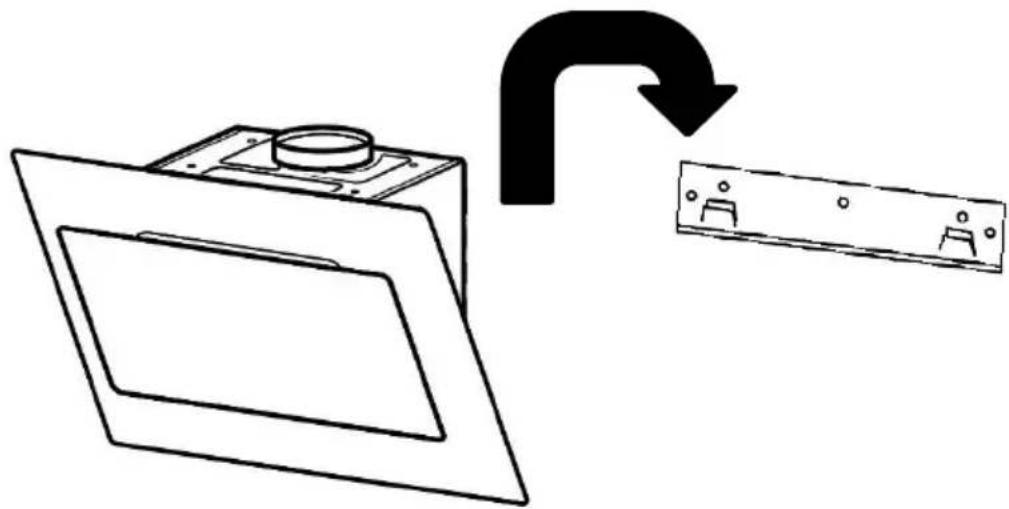 RUSSELL HOBBS RHGCH702B - Constructing and aligning the appliance. - 1