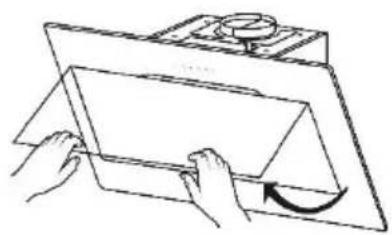 RUSSELL HOBBS RHGCH702B - Removing - 1