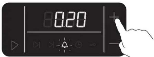 8:02' + -