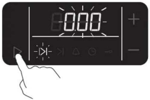 8:00 + -