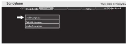 Sandstream Audio Settings Audio Description Audio Description Music 8 Oct 8.2 Products Music 8 Oct 8.2 Products