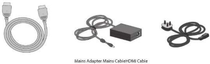 Sandstrøm Freesat+ SHDFSAT12 - Thank you for purchasing your new - 2