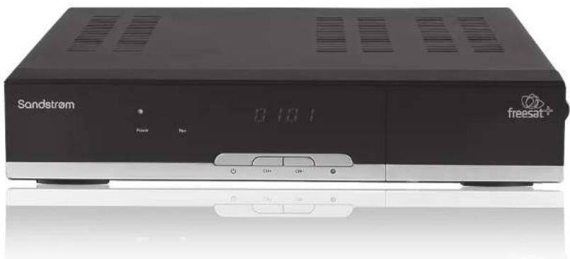 Sandstrøm Freesat+ SHDFSAT12 - 1